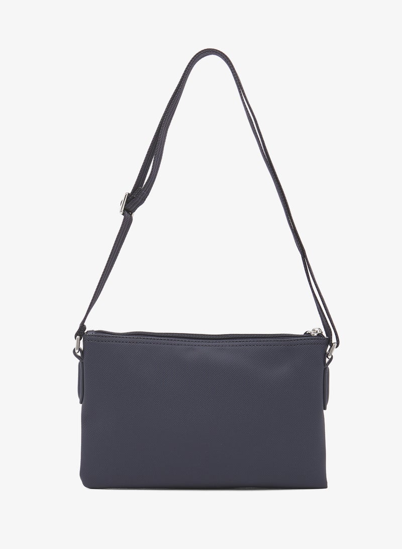 LACOSTE L.12.12 Concept Slimline Shoulder Bag - Image 2