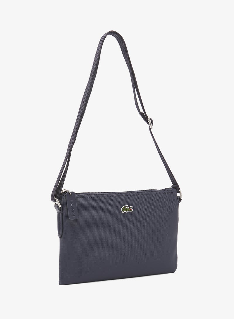 LACOSTE L.12.12 Concept Slimline Shoulder Bag - Image 3