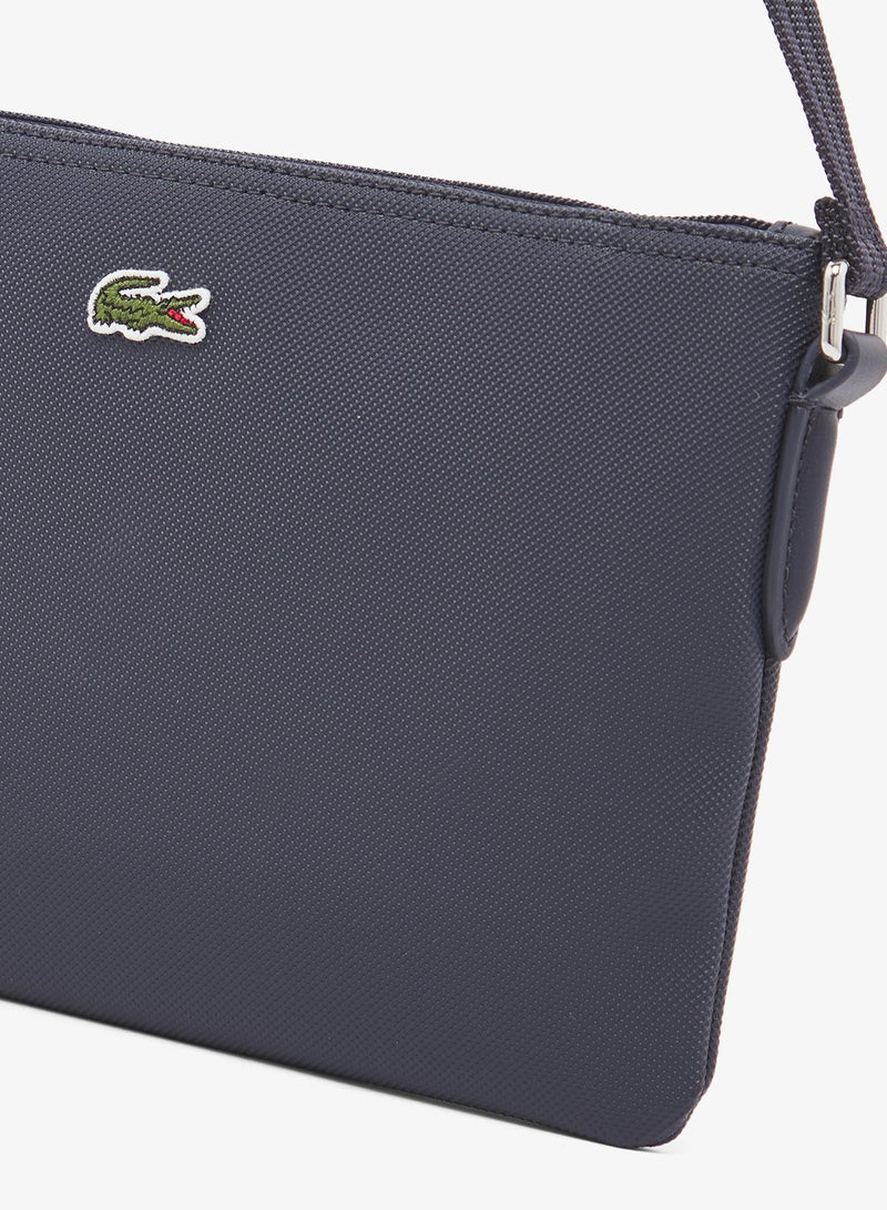 LACOSTE L.12.12 Concept Slimline Shoulder Bag - Image 4