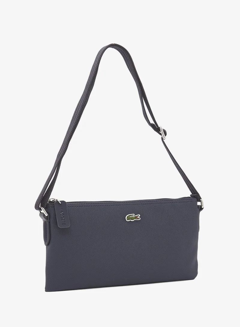LACOSTE  L.12.12 Concept Slimline Shoulder Bag for Women | Best Price UAE