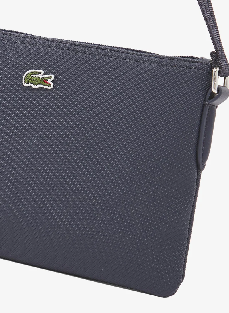LACOSTE  L.12.12 Concept Slimline Shoulder Bag for Women | Best Price UAE