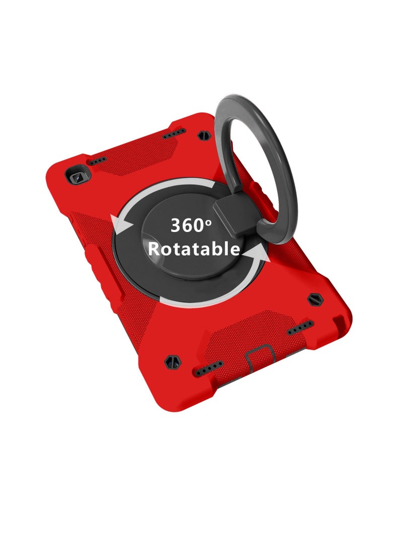 GULFLINK غطاء حماية خلفي لجهاز سامسونج تاب A7 T500/ T505 2020 مقاس 10.4 بوصة - Image 3