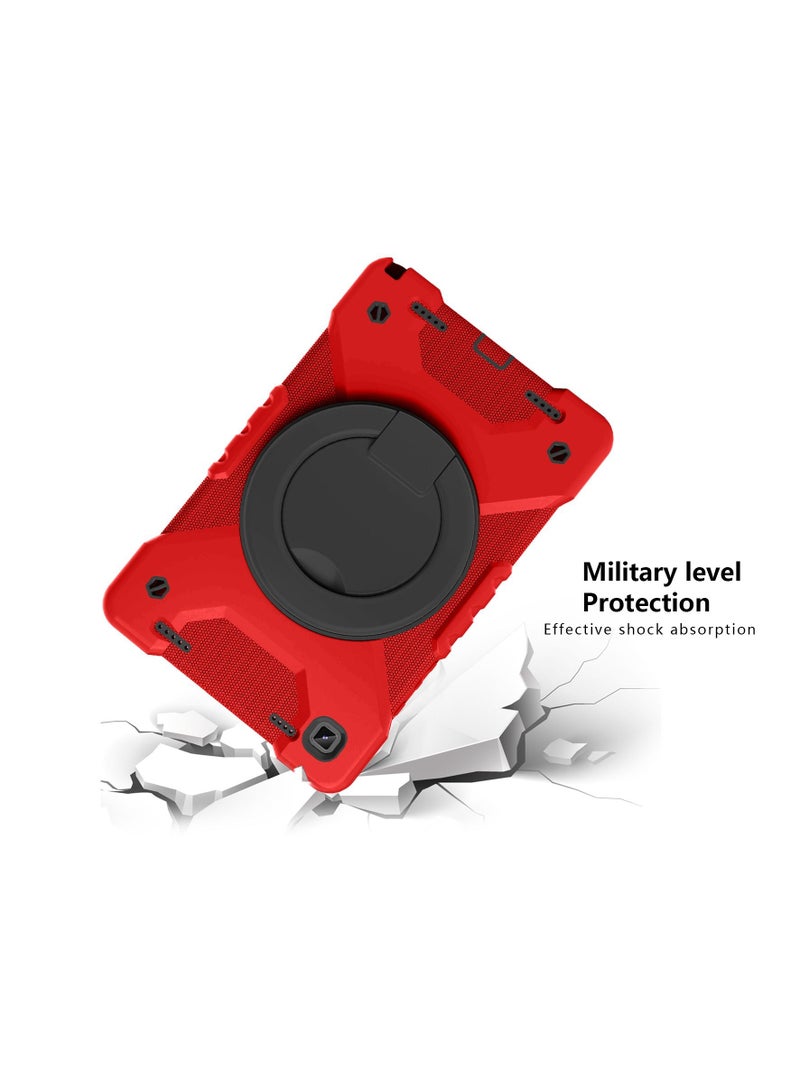 GULFLINK غطاء حماية خلفي لجهاز سامسونج تاب A7 T500/ T505 2020 مقاس 10.4 بوصة - Image 2