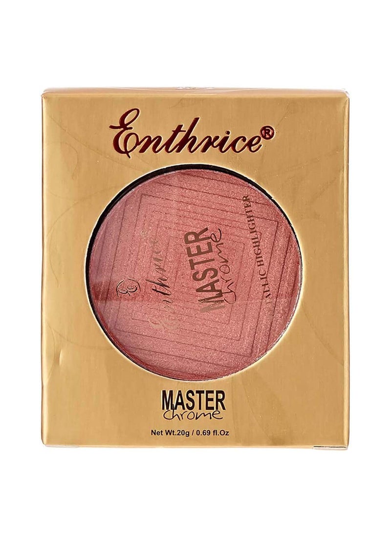 Enthrice هايلايتر إنثرايس ماستر كروم ميتاليك 20 جرام - Image 3
