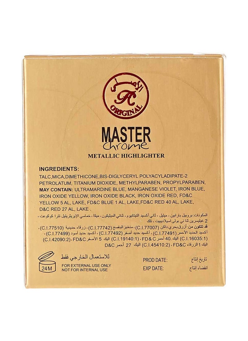 Enthrice هايلايتر إنثرايس ماستر كروم ميتاليك 20 جرام - Image 4