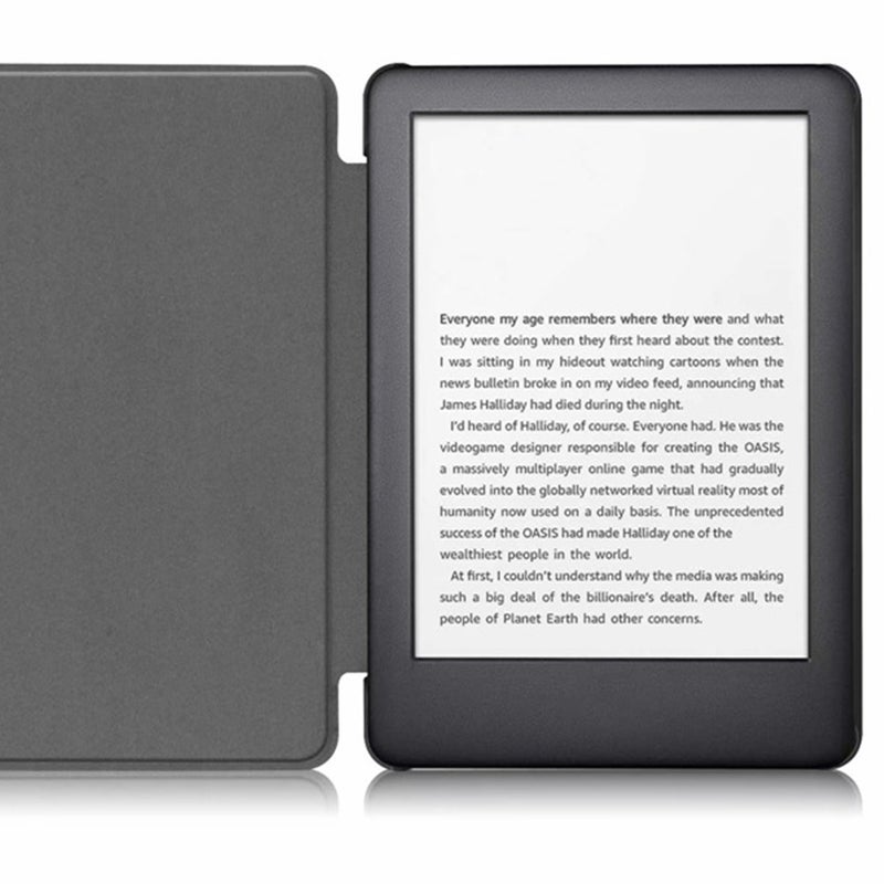 2pcs Ebook Reader Case Compatible For Paperwhite 1/2/3 Ultra-thin Protective Cover - Image 3