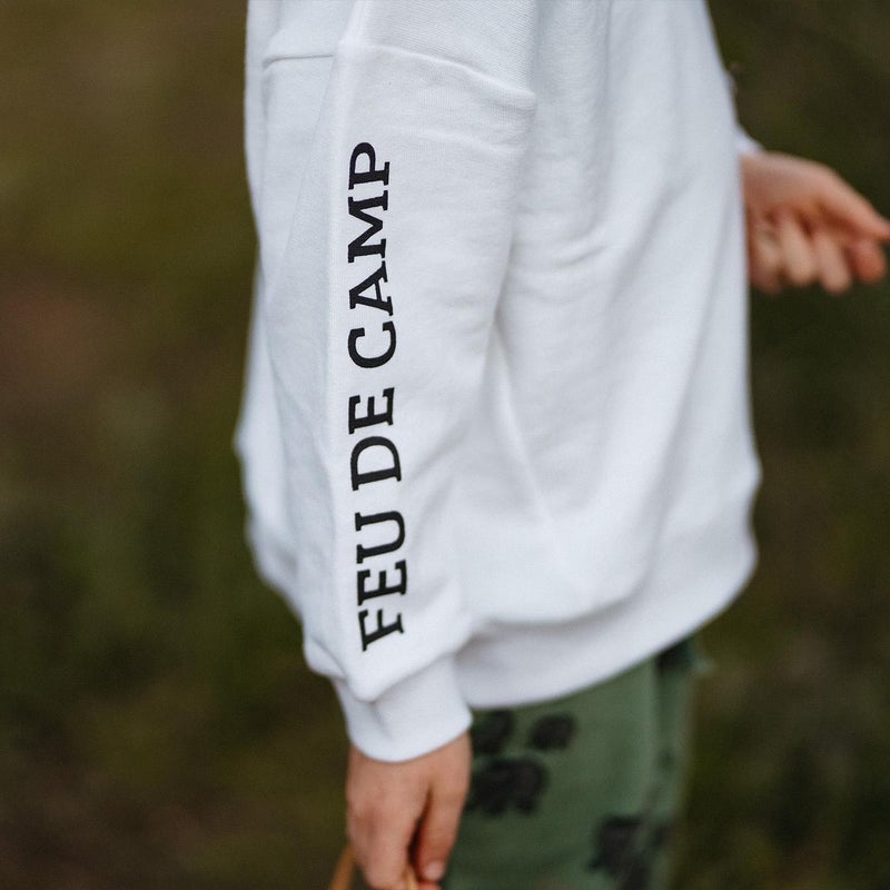 Antebies "feu De Camp" Sweatshirt - Image 5