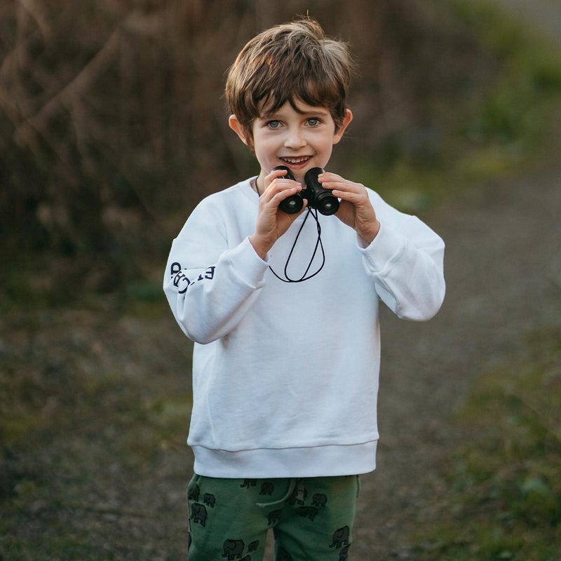 Antebies "feu De Camp" Sweatshirt - Image 4