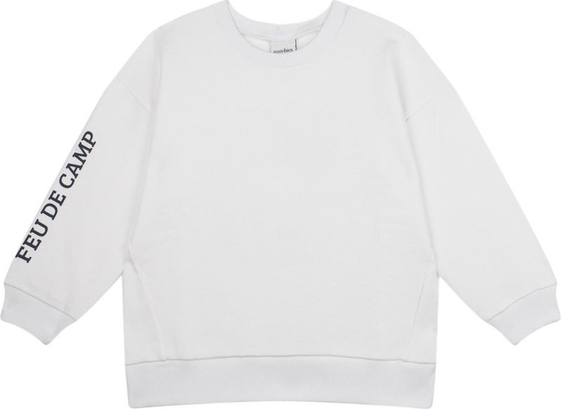 Antebies "feu De Camp" Sweatshirt - Image 2