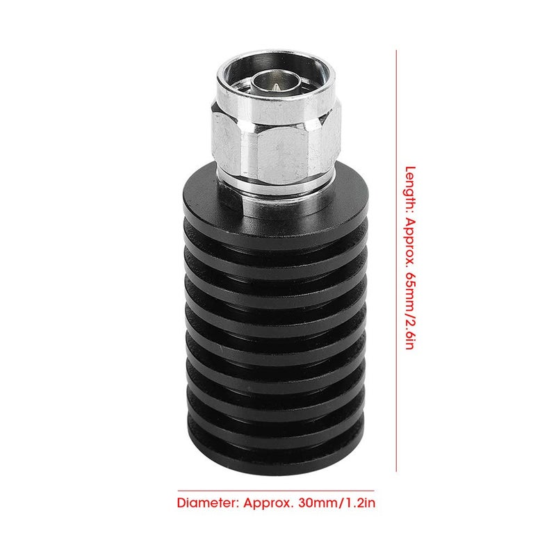 N Type 50 Ohm 15W 1GHz Dummy Load Antenna Coaxial Terminator For Radio Testing - Image 3