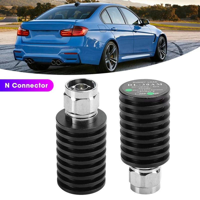 N Type 50 Ohm 15W 1GHz Dummy Load Antenna Coaxial Terminator For Radio Testing - Image 4