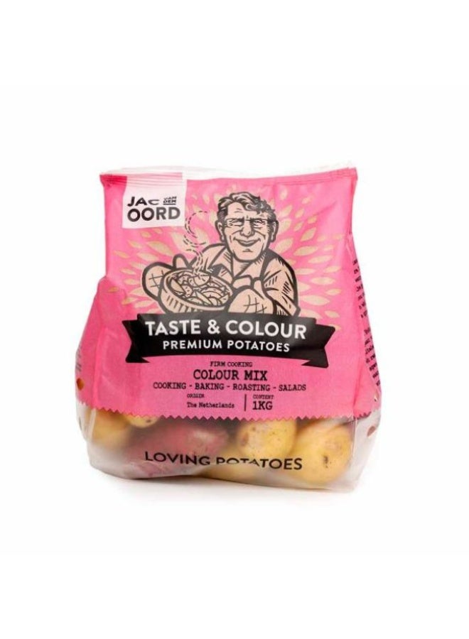 Mixed Potatoes, 1kg, France