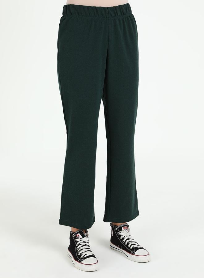 Bwest Modest Longline Hooded Top Tracksuit Set - Image 4