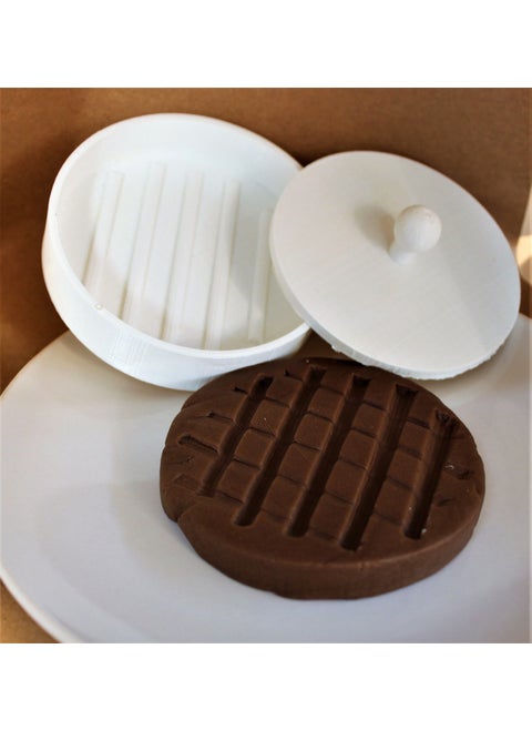 My Mini Design Workshop Hamburger Meatball Mold