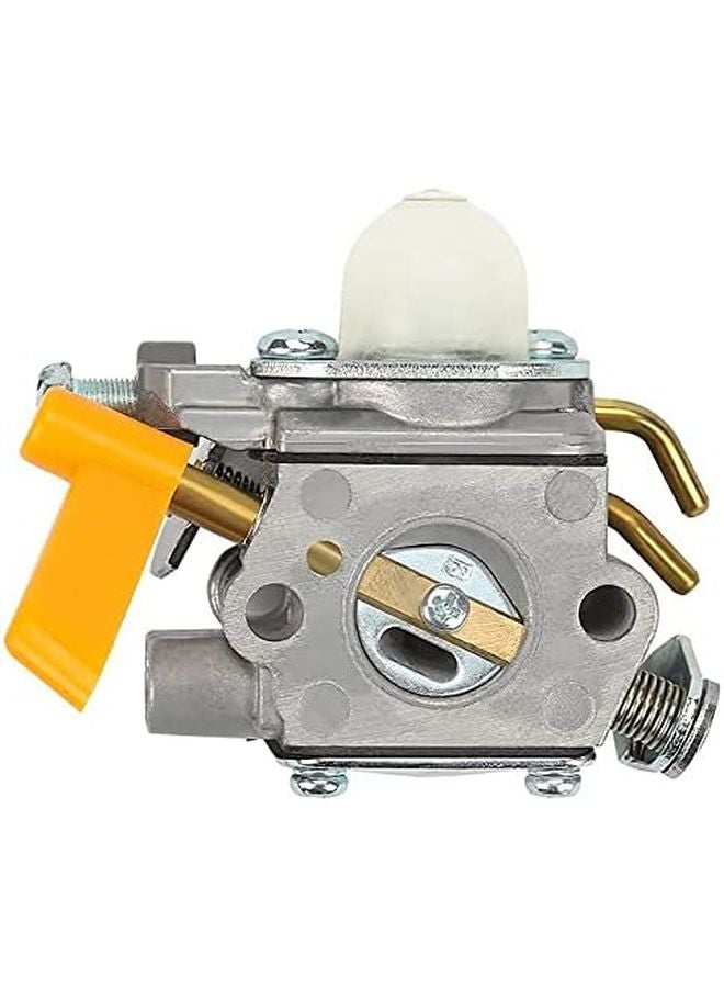 C1U H60 Carburetor Tune Up Kit With Air Filter For 25Cc 30Cc String Trimmer Brushcutter - Image 5