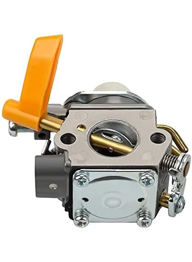 C1U H60 Carburetor Tune Up Kit With Air Filter For 25Cc 30Cc String Trimmer Brushcutter - Image 4