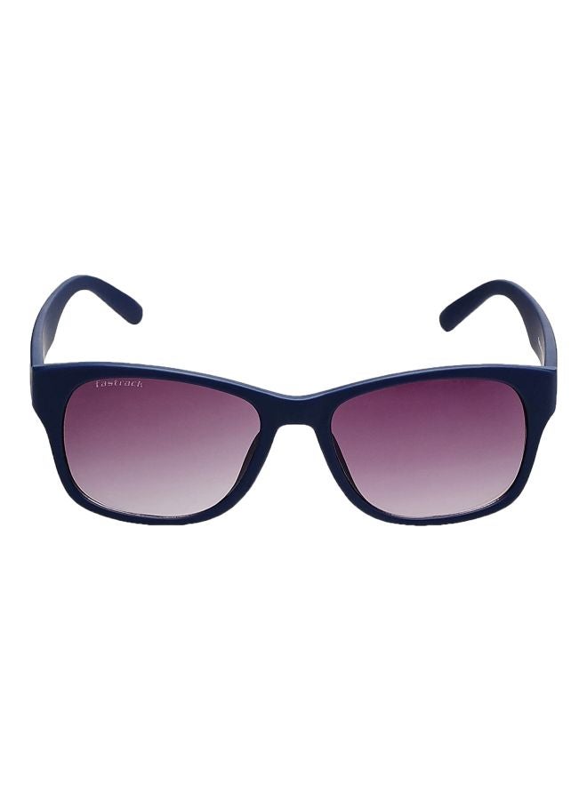 fastrack Men Tees Wayfarer Sunglasses PC001BK22 - Image 1