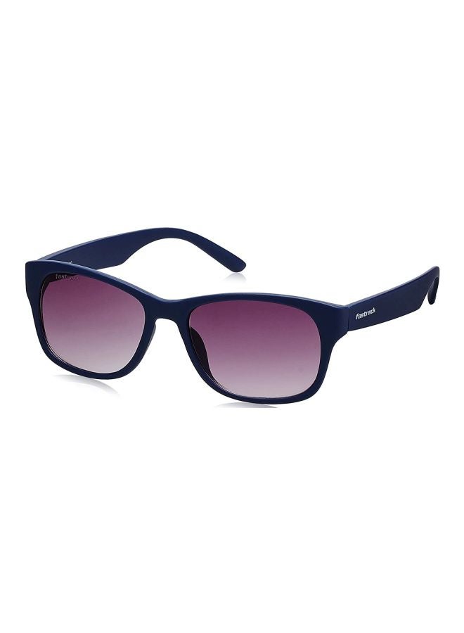 fastrack Men Tees Wayfarer Sunglasses PC001BK22 - Image 2