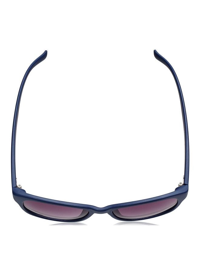 fastrack Men Tees Wayfarer Sunglasses PC001BK22 - Image 4