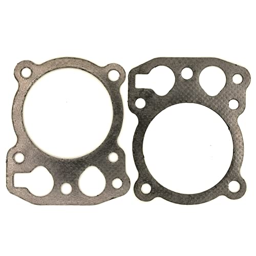 WFCYQ 1204110S Cylinder Head Gasket Compatible with Kohler 1204110S 12 041 10S Fits CH15 CH410 CH430 CH450 CV15 CV16 CV430 CV490 CV491 CV492 CV493 2PACK - Image 1