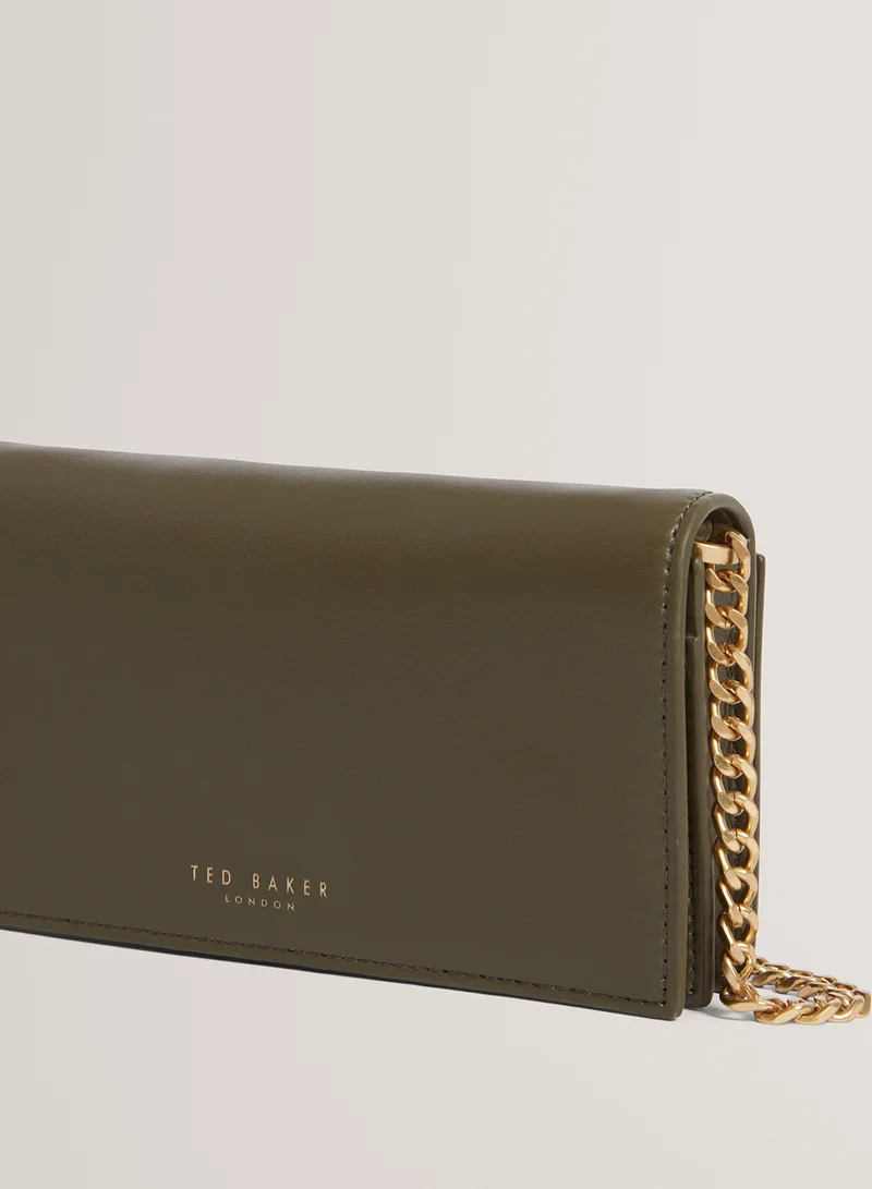 تيد بيكر Mahiraa Flapover Crossbody