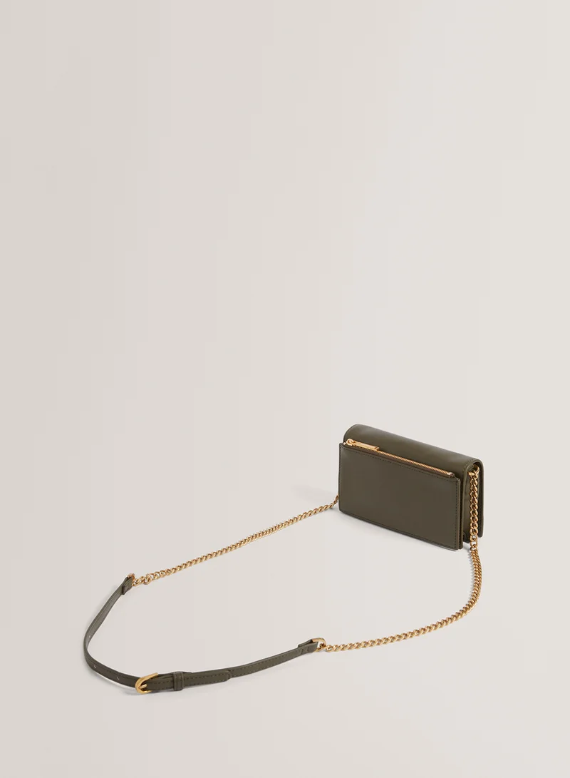 Ted Baker Mahiraa Flapover Crossbody