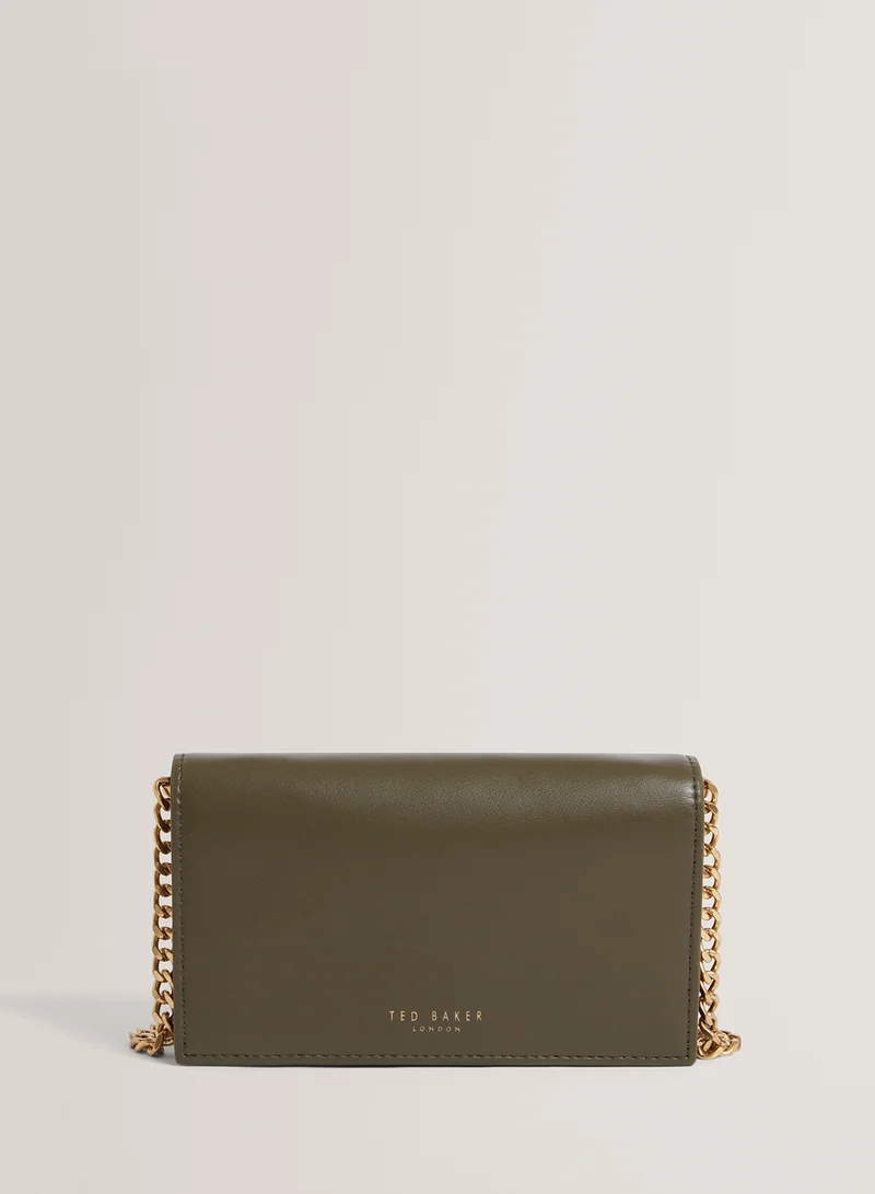 تيد بيكر Mahiraa Flapover Crossbody