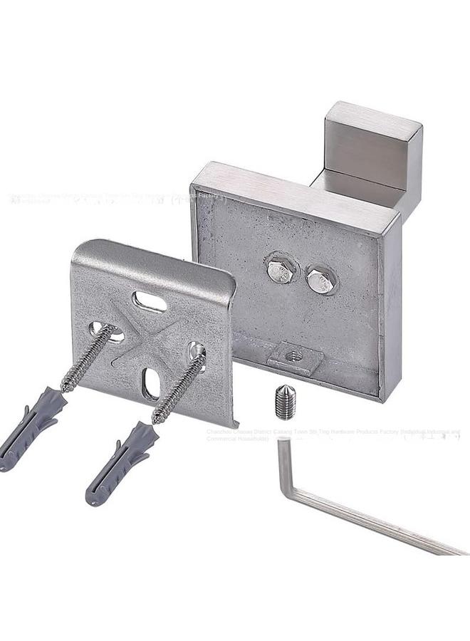 Versatile Wall - mounted Hooks - Image 5