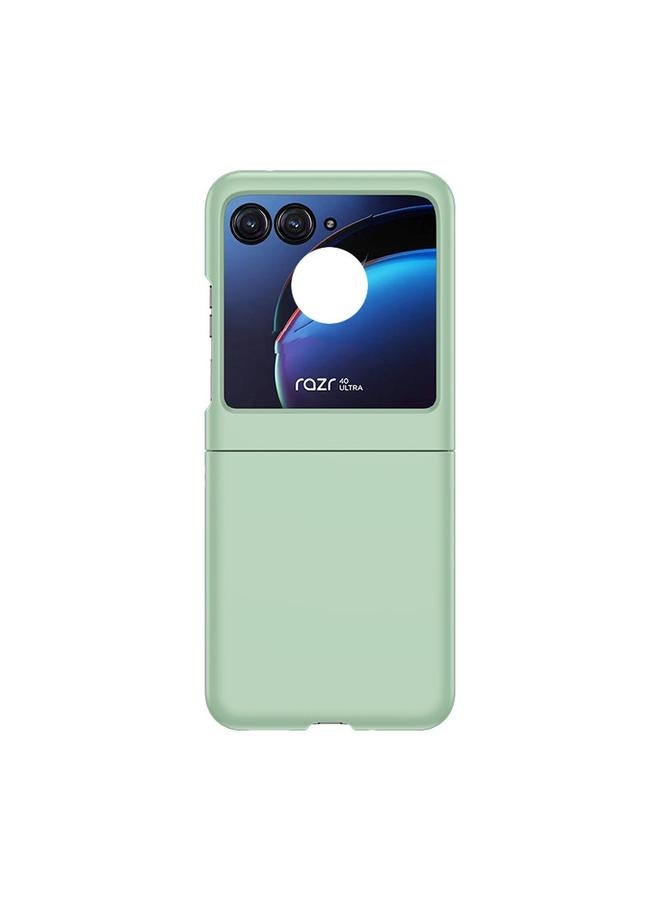 اس-توب جراب لهاتف Motorola Razr 50 Skin Feel PC - Image 1