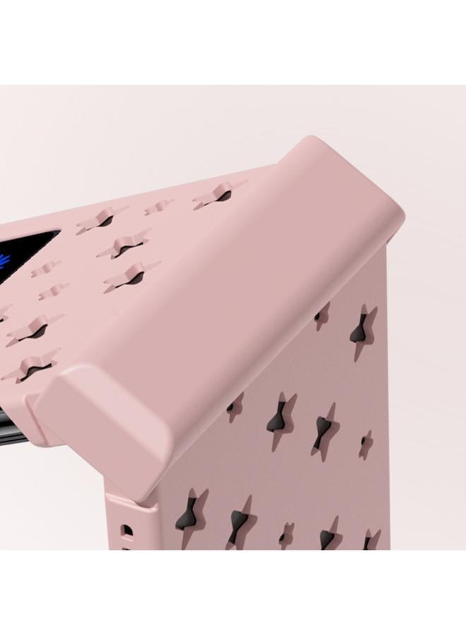 اس-توب جراب لهاتف Motorola Razr 50 Skin Feel PC - Image 3