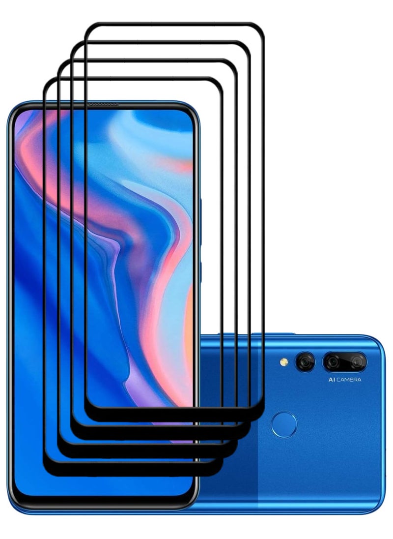 أكاليكس 4 قطع، حماية شاشة،  لهاتف هواوي Y9 برايم (2019)  ، جودة ممتازة. - Image 1