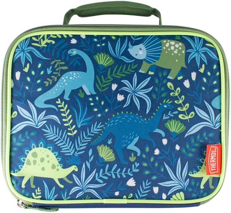 THERMOS STANDARD REUSABLE LUNCH BAG - DINOSAUR KINGDOM - Image 1