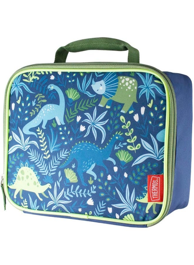 THERMOS STANDARD REUSABLE LUNCH BAG - DINOSAUR KINGDOM - Image 2