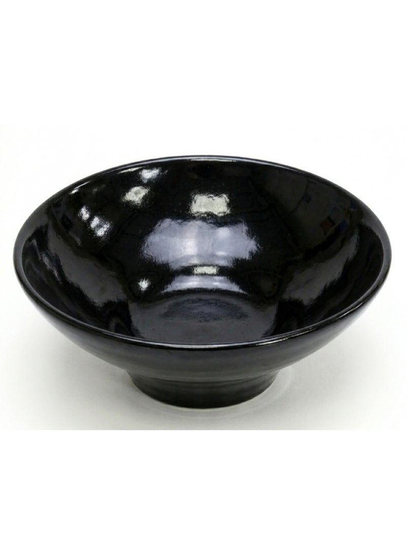Ariane Fine Porcelain Dazzle Bowl, 14CM, Black - Image 4