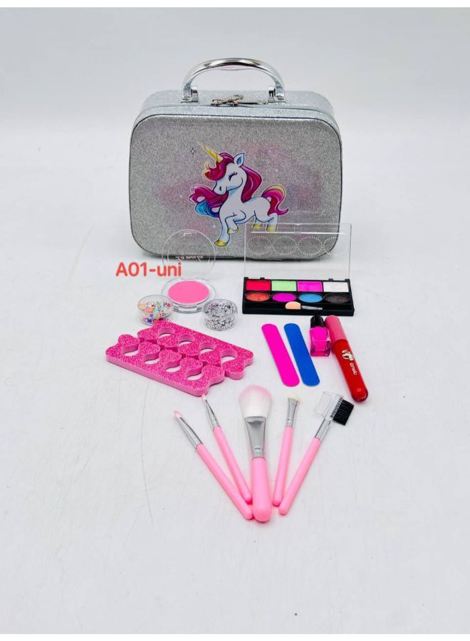 شنطة ميكب للأطفال A01-uni - Image 3