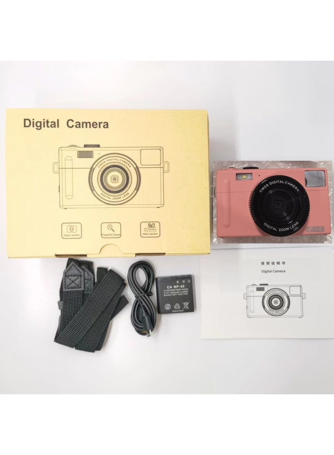 Digital Camera Nikon D3100 14.2mp Cmos Sensor 3 Lcd Screen Iso 100-3200 Auto Focus Continuous Shooting-Body Color:R1S-Powder-Simple Standard - Image 1