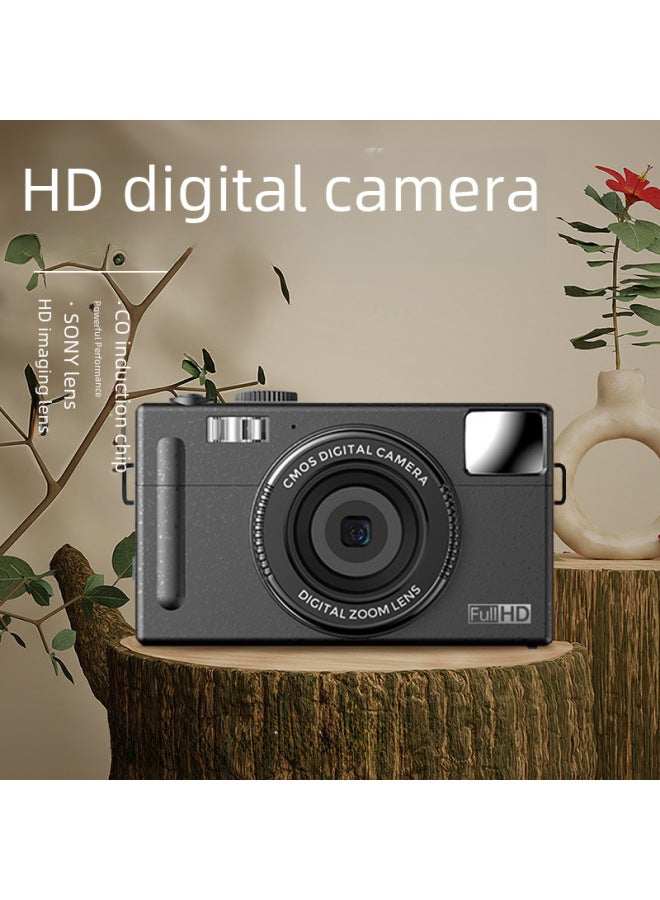 Digital Camera Nikon D3100 14.2mp Cmos Sensor 3 Lcd Screen Iso 100-3200 Auto Focus Continuous Shooting-Body Color:R1S-Powder-Simple Standard - Image 2