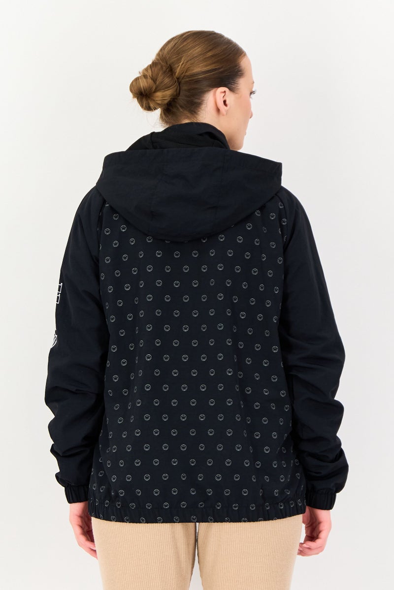 Ellesse Women Sportswear Fit Long Sleeve Outdoor Jacket, Multicolor - Image 3