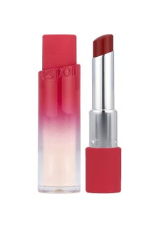 Espoir Espoir, Nowear Lipstick Balming Glow, RD203 Cranberry, 3 g  - Image 1