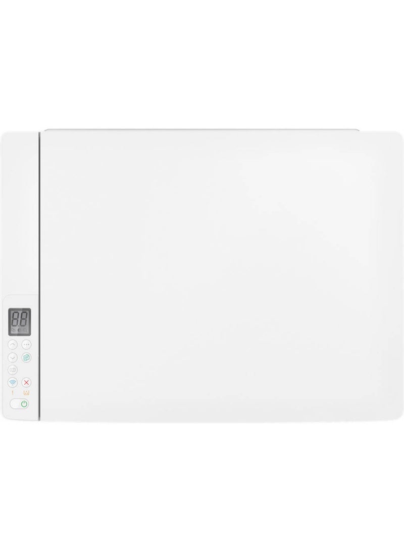 HP LaserJet MFP M141w Printer 36 W x 26.4 L x 19.7Hcm White - Image 1