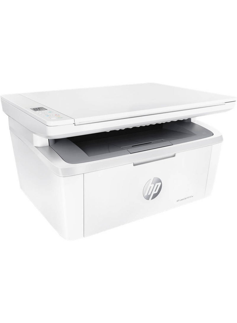 HP LaserJet MFP M141w Printer 36 W x 26.4 L x 19.7Hcm White - Image 4