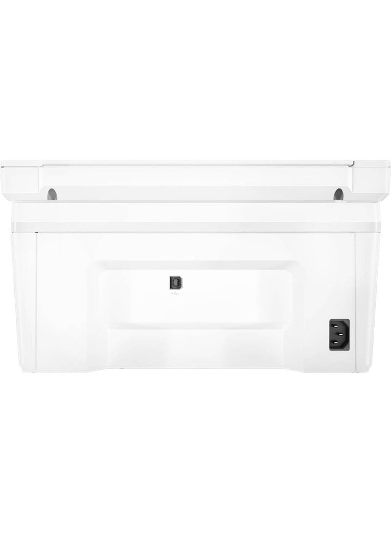 HP LaserJet MFP M141w Printer 36 W x 26.4 L x 19.7Hcm White - Image 5