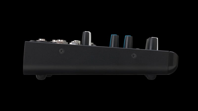 Mackie 402VLZ4 4‑Channel Ultra‑Compact Analog Mixer, Onyx Microphone Preamplifiers, for Podcast, Home Studio & Small Live Sound - Image 3