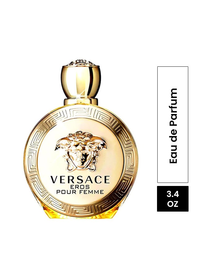 VERSACE Eros Pour Femme EDP - Image 1