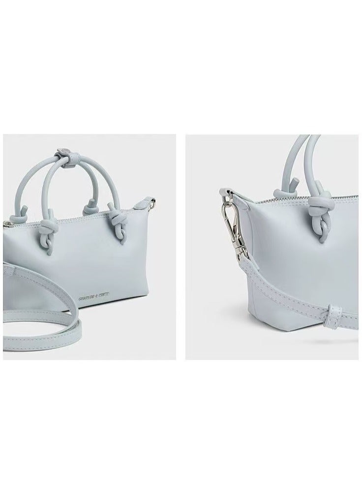 Charles & Keith Sammie Zipper Handbag - Image 2