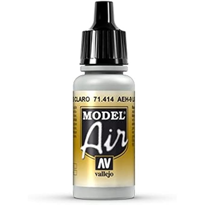 VAL71414 MODEL AIR 17ML-AEH-9 LIGHT GREY