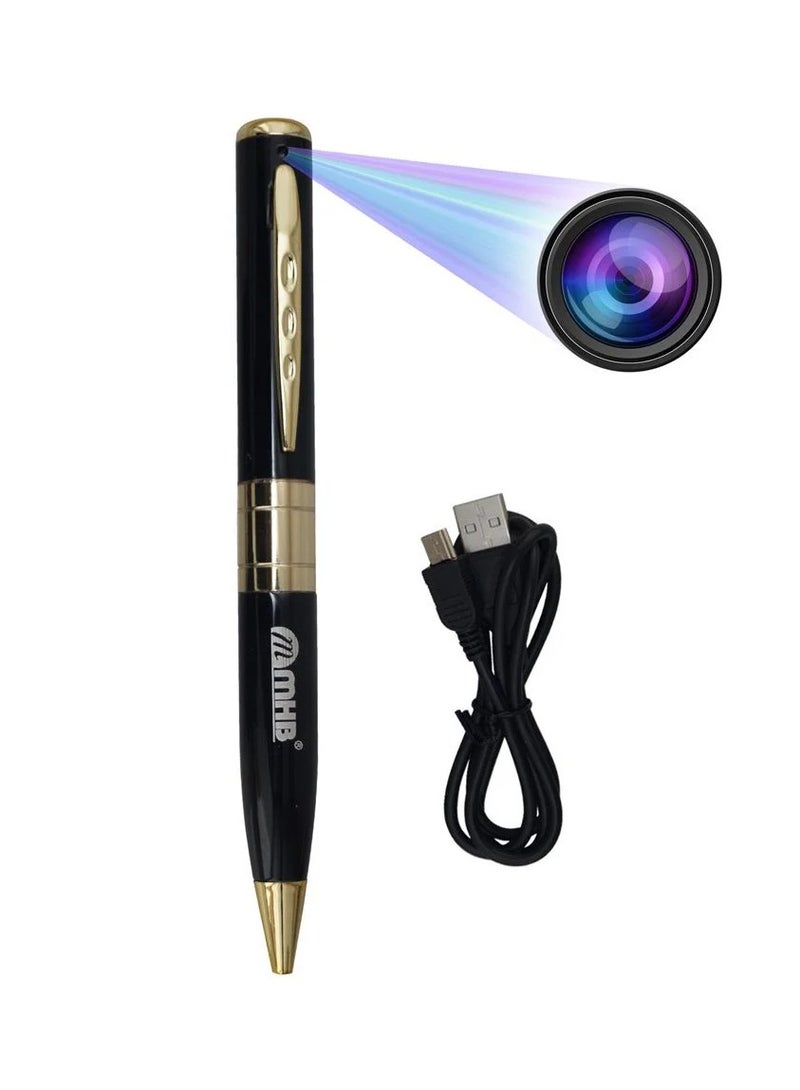 مسجل فيديو محمول للأعمال 6 (BPR 6) مزود بكاميرا قلمية عالية الدقة - Image 1