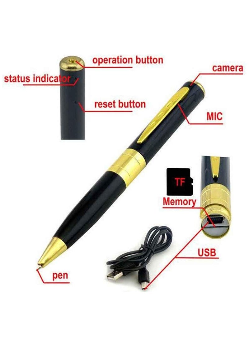 مسجل فيديو محمول للأعمال 6 (BPR 6) مزود بكاميرا قلمية عالية الدقة - Image 5