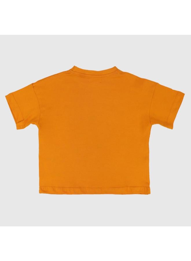 Our kids "Dinosaur Explorer Club" Short-Sleeved T-Shirt - Image 2