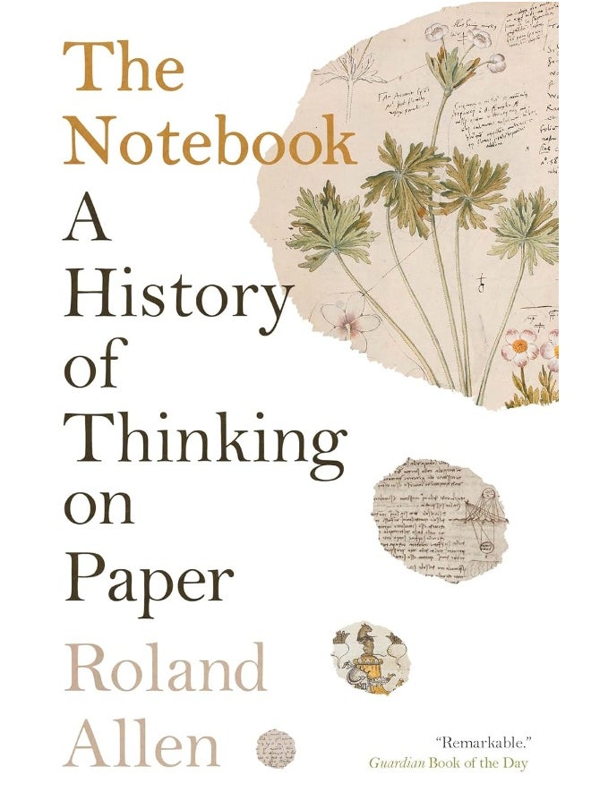 null - Biblioasis The Notebook: A History of Thinking on Paper - Image 1